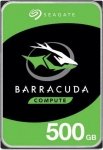Dysk twardy BarraCuda 500GB 2.5 cala 128MB ST500LM030