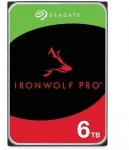 Dysk IronWolfPro 6TB 3.5 256MB ST6000NT001