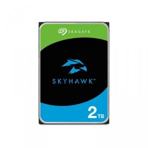 Dysk SEAGATE SkyHawk™ ST2000VX017 2TB 3,5 256MB SATA III