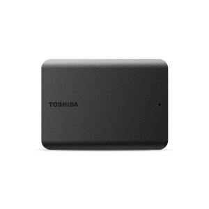 Dysk zewnętrzny Toshiba Canvio Basics 1TB 2,5 USB 3.0 Black