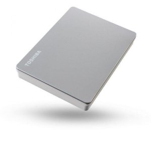 Dysk zewnętrzny Toshiba Canvio Flex 1TB 2,5 USB 3.0 Silver