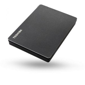 Dysk zewnętrzny Toshiba Canvio Gaming 1TB 2,5 USB 3.0 Black