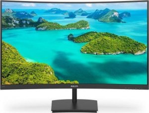 Monitor Philips 23,6 241E1SC/00 VGA HDMI 