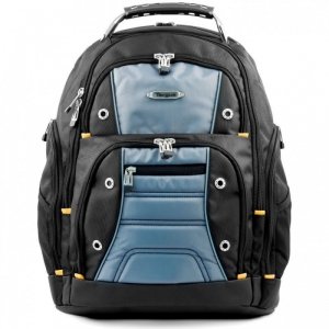 Drifter 16 Backpack - Black/Grey