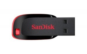 Cruzer Blade USB Flash Drive 32GB