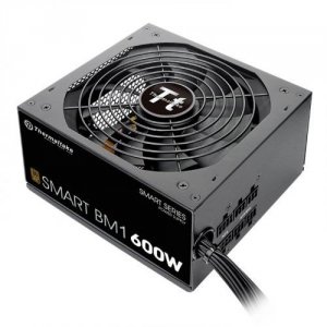 Zasilacz Smart BM1 600W Modular (80+ Bronze, Single Rail)