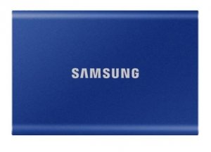 Dysk SSD Portable T7 2TB USB 3.2 GEN.2 BLUE