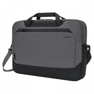 Torba na laptopa Cypress 15.6cala Briefcase with EcoSmart szara