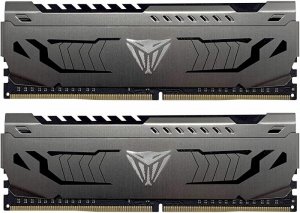 Pamięć DDR4 Viper Steel 64GB/3600(2*32GB) szary CL18