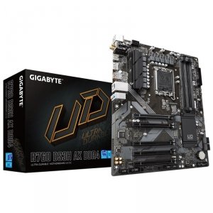 Płyta główna B760 DS3H AX DDR4 s1700 4DDR4 DP/HDMI ATX