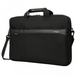 Torba na laptopa 17.3'' GeoLite EcoSmart Slim Brief  czarna