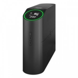 Zasilacz awaryjny BGM2200B-GR Back-UPS Pro, 2200VA/1320W, Tower, 230V,        4xSchuko, 2xIEC C13 outlets, RGB Lights, Pure Sine