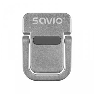 Stopki do laptopa srebrne PB-03