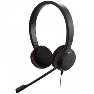 Słuchawki Evolve 20 SE USB-A amp C MS Stereo