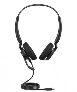 Słuchawki Engage 40 INL USB-A-C MS Stereo