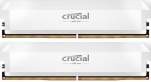 Pamięć DDR5 Pro OC 64/6400(2*32GB) CL40 biała