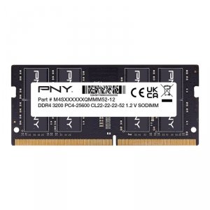 Pamięć notebookowa 16GB DDR4 SODIMM 3200 MN16GSD43200-TB