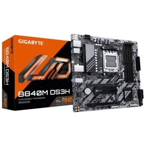 Płyta główna B840M DS3H AM5 4DDR5 HDMI/2DP mATX