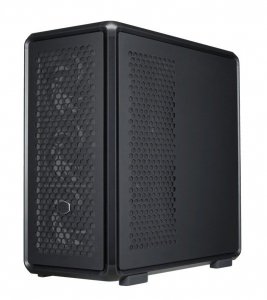 Obudowa MasterFrame 600 czarna