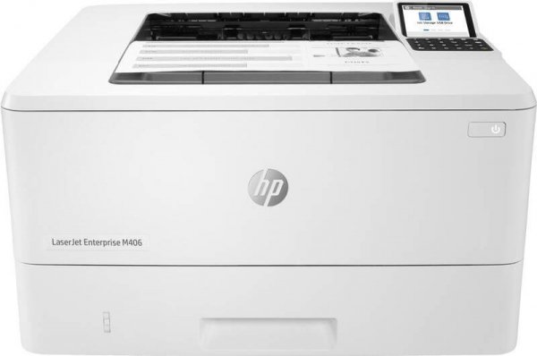 Drukarka laserowa HP LaserJet Enterprise M406DN