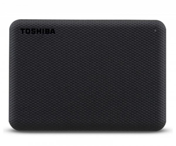 Dysk zewnętrzny Toshiba Canvio Advance 4TB 2,5&quot; USB 3.0 black
