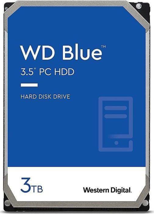 Dysk WD Blue™ WD30EZAZ 3TB 3,5&quot; 5400 256MB SATA III