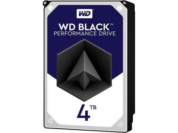 Dysk WD Black™ WD4005FZBX 4TB 3,5&quot; 7200 256MB SATA III