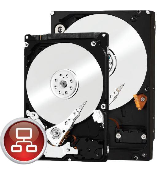 Dysk WD Red™ WD60EFAX 6TB 3,5&quot; 5400 256MB SATA III