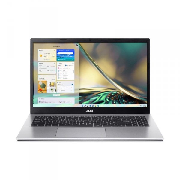 Notebook Acer Aspire 3 15,6&quot;FHD/i3-1215U/8GB/SSD512GB/UHD/W11 Silver