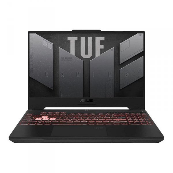 Notebook Asus TUF Gaming A15 FA507NV-LP023W 15,6&quot;FHD/Ryzen 7 7735HS/16GB/SSD512GB/RTX4060-8GB/W11 Szary