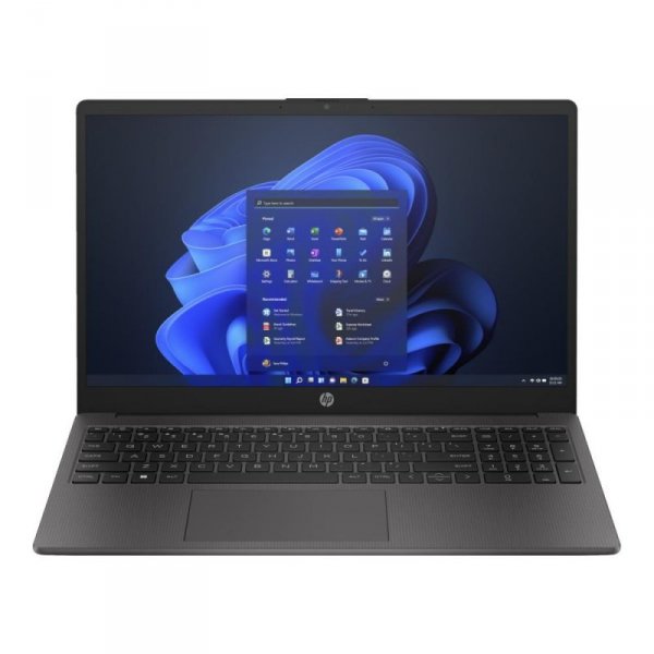 Notebook HP 255 G10 15,6&quot;FHD/Ryzen 5 7530U/8GB/SSD512GB/Radeon/W11 Dark Ash Silver 1Y