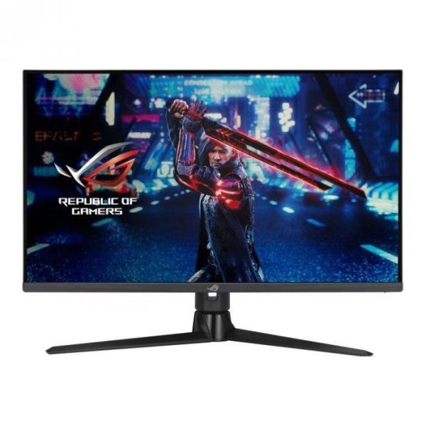 Monitor Asus 32&quot; ROG Strix XG32AQ 2xHDMI DP 2xUSB 3.0 Type-A głośniki
