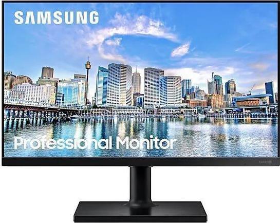 Monitor Samsung 24&quot;  T450 (LF24T450FZUXEN) HDMI DP 2xUSB2.0