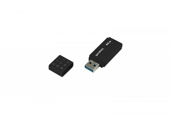 Pendrive GOODRAM UME3 64GB USB 3.0 Black