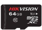 Karta pamięci MicroSDXC HIKVISION 64GB 95/50 MB/s Class 10 eTLC