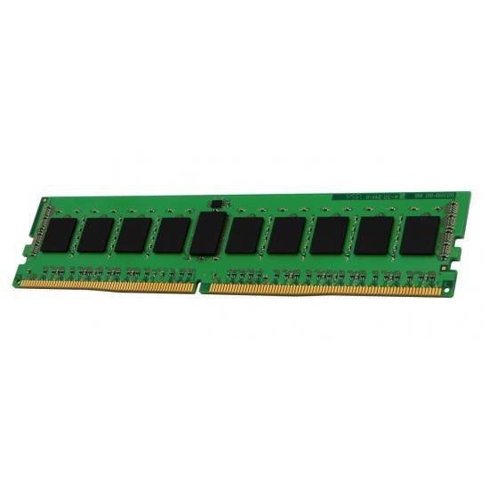 Pamięć DDR4 Kingston ValueRAM 8GB (1x8GB) 2666MHz CL19 1,2V Non-ECC