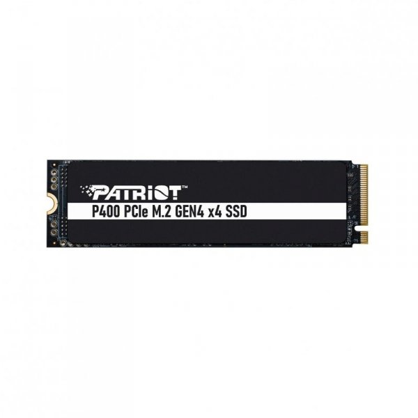 Dysk SSD Patriot P400 512GB M.2 2280 PCIe NVMe (5000/3300 MB/s)