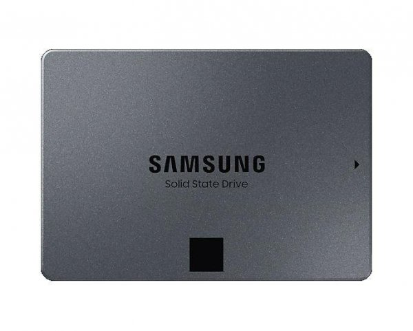 Dysk SSD Samsung 870 QVO 1TB 2,5“ SATA3 (560/530) MZ-77Q1T0BW
