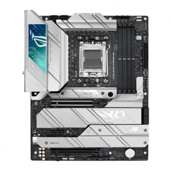 Płyta Asus ROG STRIX X670E-A GAMING WIFI X670E /AMD X670E/DDR5/SATA3/M.2/USB4/WiFi/BT/PCIe5.0/AM5/ATX