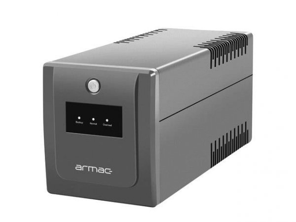 Zasilacz awaryjny UPS Armac Home 1000E LED Line-Interactive 4x230V PL