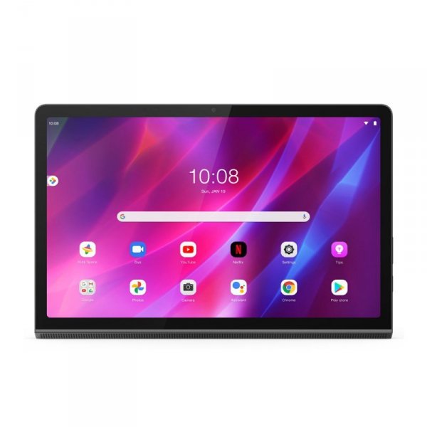 Tablet Lenovo Yoga Tab 11 Helio G90T 11&quot; 2K IPS 400nits Touch 8/256 LPDDR4x ARM Mali-G76 MC4 LTE 7500mAh Android Storm Grey