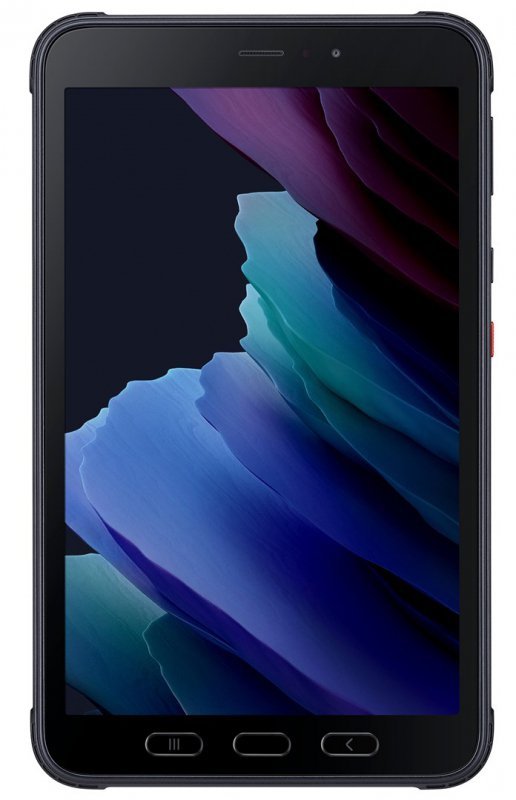 Tablet Samsung Galaxy Tab Active 3 (T575) 2020 8.0&quot; 4/64GB LTE Black