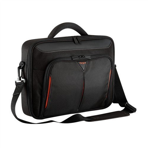 Classic+ Clamshell Torba 17-18&quot; Black