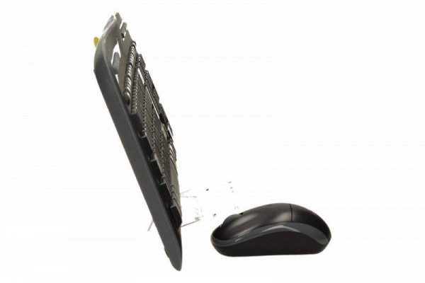 Zestaw klawiatura i mysz MK330 Bezprzewodowy  920-003999