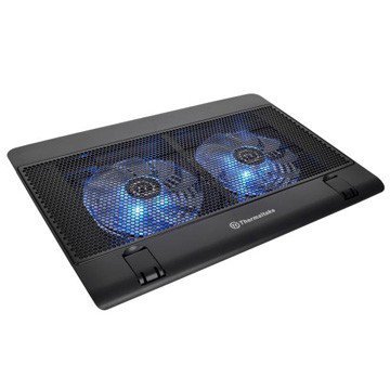 Podstawka chłodząca pod NB&#039;ka - Massive 14 rev.2 (10~17&quot;, 2x140mm Fan, LED)