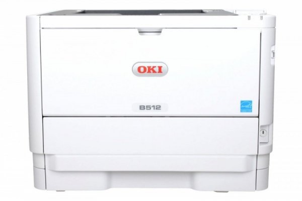 Drukarka B512DN A4   PL Duplex/ Ethernet/USB 2.0