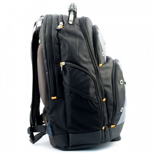 Drifter 16&quot; Backpack - Black/Grey