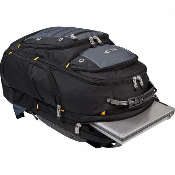 Drifter 16&quot; Backpack - Black/Grey