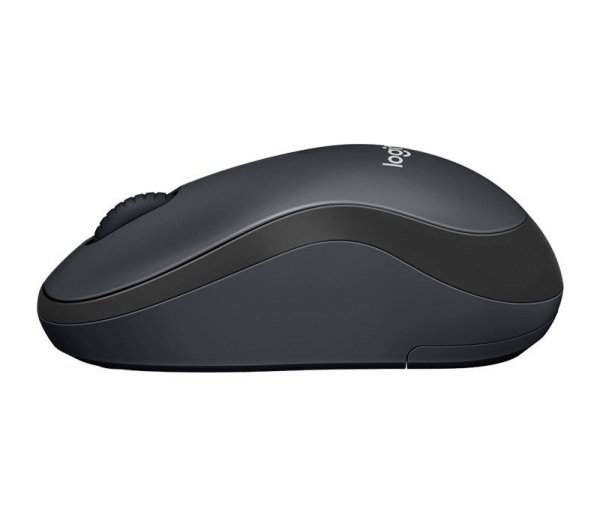 M220 Silent Mouse Czarny   910-004878