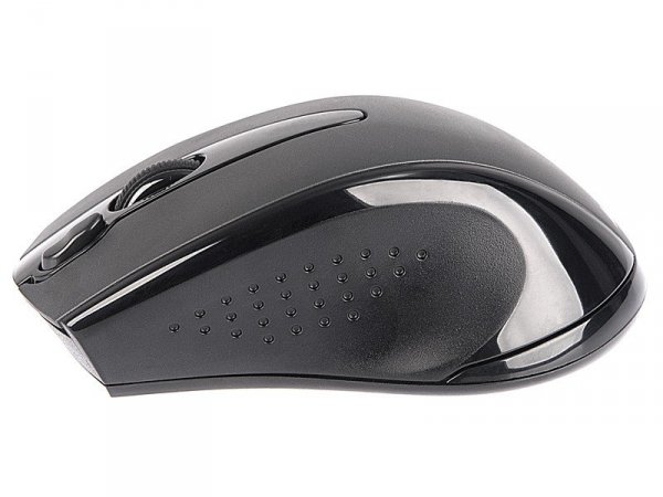 Mysz V-TRACK G9-500F-1 Black RF NANO